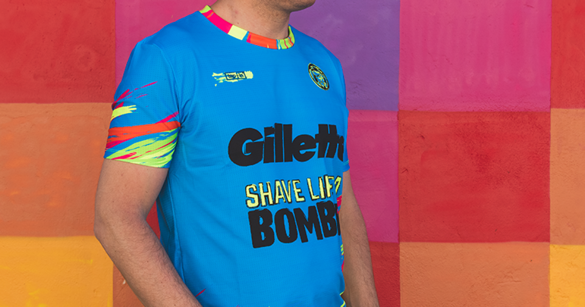 Bobo Vieri Shave Like A Bomber